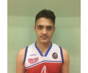 Maksim Celysev basketball player photo 3