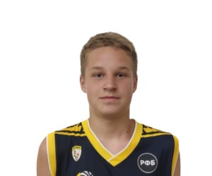 Maksim Chuvilin basketball player