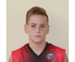 Maksim Cicaev basketball player - C