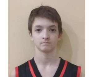 Maksim Danilov basketball player