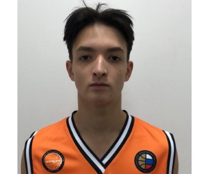 Maksim Danilov basketball player photo 2