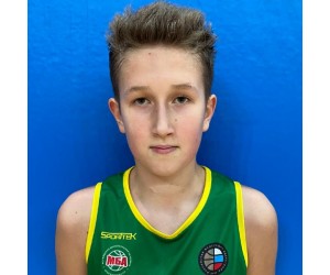 Maksim Feryabnikov basketball player photo 1