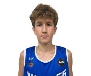 Maksim Feryabnikov basketball player - F