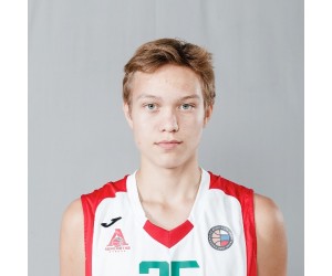 Maksim Filatov basketball player - C