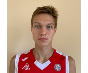 Maksim Filatov basketball player photo 2