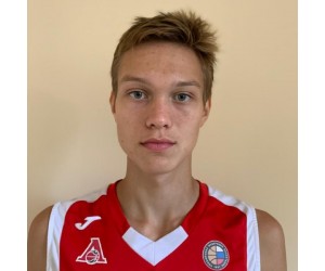 Maksim Filatov basketball player photo 3