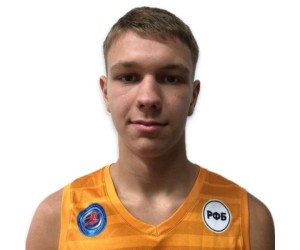 Maksim Filkov basketball player