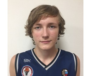 Maksim Gladkov basketball player - C