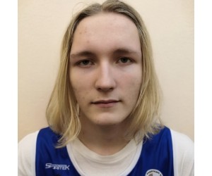 Maksim Gladkov basketball player photo 2