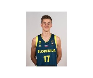 Maksim Gorbachov basketball player - SG