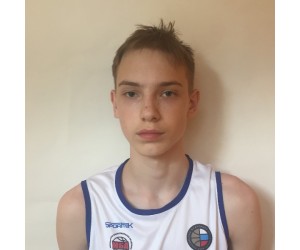 Maksim Il'in basketball player - G