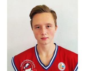 Maksim Iudin basketball player - PG