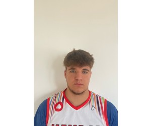Maksim Jelaca basketball player