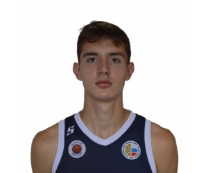 Maksim Kalyuzhin basketball player