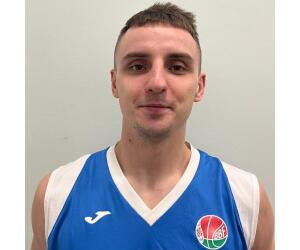 Maksim Karattsou basketball player - PG