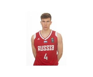 Maksim Karvanen basketball player photo 1