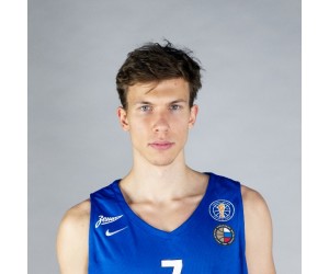 Maksim Karvanen basketball player - F/PF