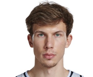 Maksim Karvanen basketball player photo 4