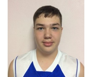 Maksim Khomich basketball player