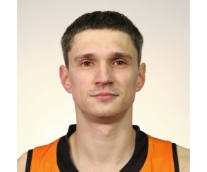 Maksim Kiryanov basketball player - G