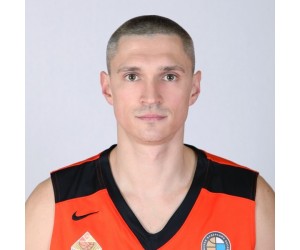 Maksim Kiryanov basketball player photo 2