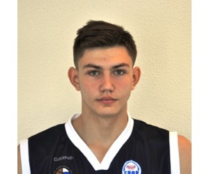 Maksim Kogutovskij basketball player - C
