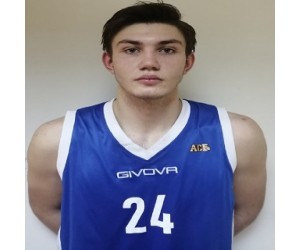 Maksim Kogutovskij basketball player photo 2
