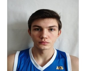 Maksim Kogutovskij basketball player photo 3