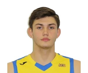 Maksim Kogutovskij basketball player photo 4
