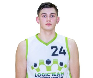 Maksim Kogutovskij basketball player photo 5