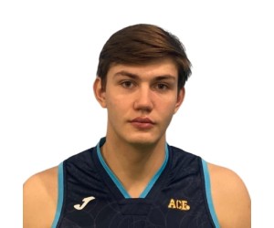 Maksim Kogutovskij basketball player photo 6