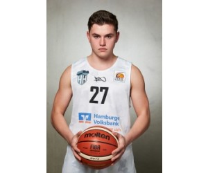 Maksim Kokorus basketball player - PG