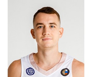 Maksim Kondakov basketball player - G