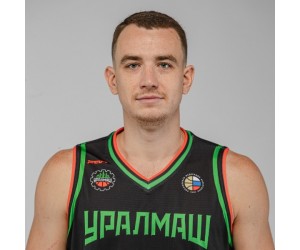 Maksim Kondakov basketball player photo 2