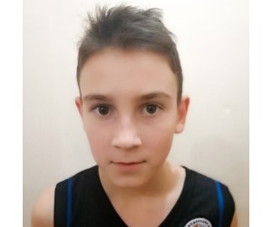 Maksim Kondrat basketball player - PG