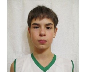 Maksim Kovalenko basketball player - PG
