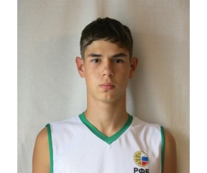 Maksim Kovalenko basketball player photo 2
