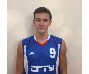 Maksim Kryuchev basketball player - G