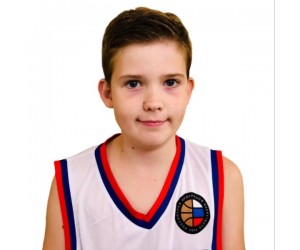Maksim Kurkin basketball player - G
