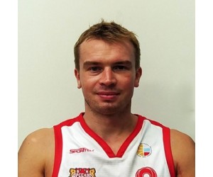 Maksim Kuznetsov basketball player - G