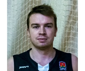 Maksim Kuznetsov basketball player photo 2
