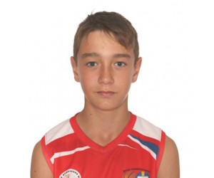 Maksim Lalin basketball player - F