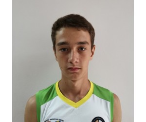 Maksim Lalin basketball player photo 2