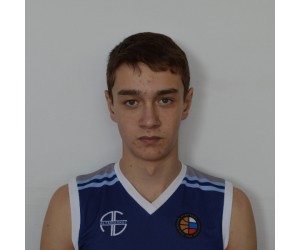 Maksim Lalin basketball player photo 3