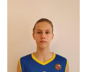Maksim Larionov basketball player photo 1