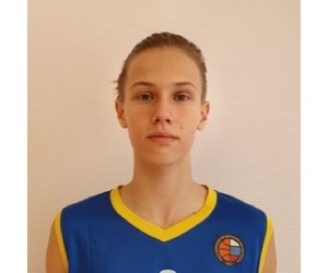 Maksim Larionov basketball player - F