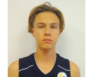 Maksim Larionov basketball player photo 4