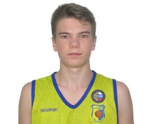 Maksim Lebedev basketball player - G