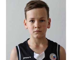 Maksim Lukasenko basketball player - PG