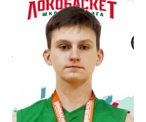 Maksim Makusev basketball player - C